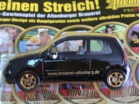 Pivní Volkswagen Lupo Altenburger - Welly 7cm (A-92)