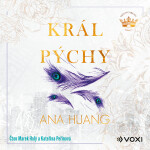 Král pýchy - Ana Huang - audiokniha
