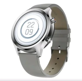 TicWatch C2+ Platinum / chytré hodinky / 4GB ROM / GPS / NFC / IP68 / BT / Wi-Fi / Wear OS (6940447102827)