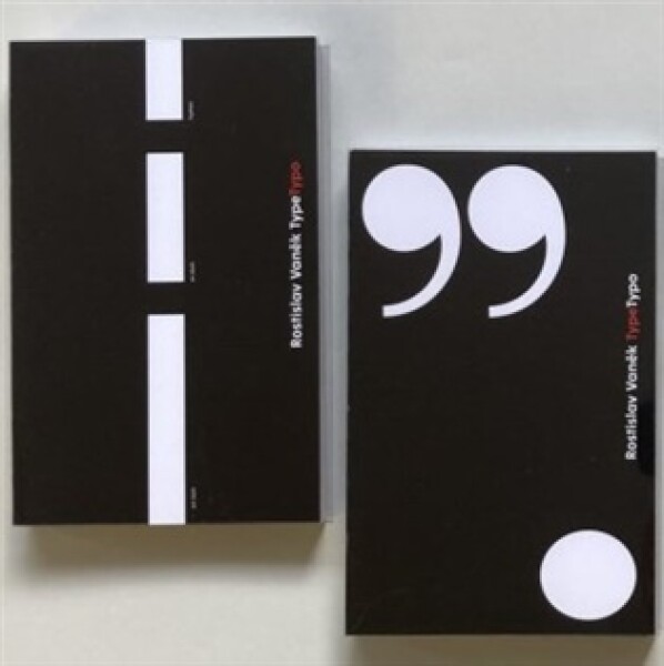 TypeTypo - komplet 2 svazky