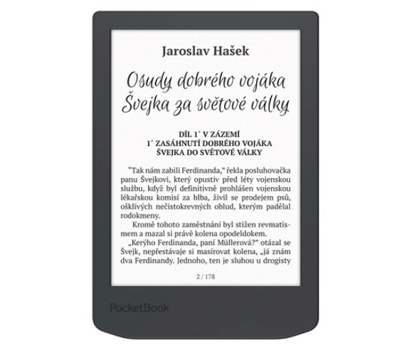 POCKETBOOK 619 Verse Lite EDF_320887