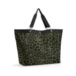 Nákupní taška Reisenthel Shopper XL Teddy leo olive