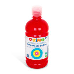 Primo Alta tempera 500 ml červená