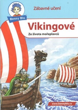 Benny Blu: Vikingové