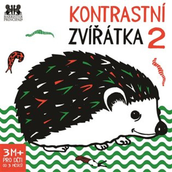 Kontrastní zvířátka