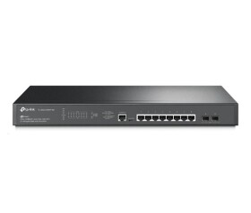 TP-Link OMADA switch SG3210XHP-M2 (8x2,5GbELAN, 2xSFP+,8xPoE+, 240W, 2xConsole) EDF_438942