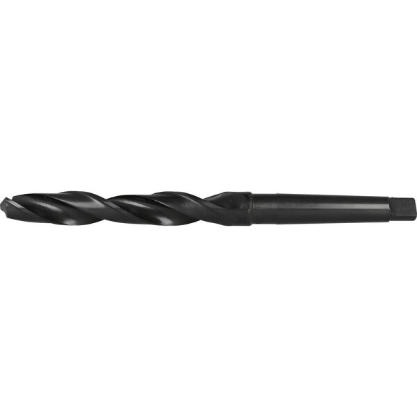 Heller 21524 HSS Din 345 Stahlbohrer Morsekegelschaft kovový spirálový vrták 34 mm Celková délka 339 mm 1 ks
