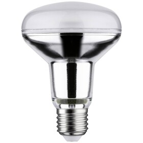 Paulmann 29054 LED Energetická třída (EEK2021) F (A - G) E27 žárovka 6.5 W neutrální bílá (Ø x v) 80 mm x 113 mm 1 ks