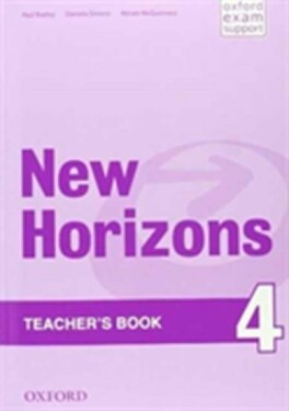 New Horizons Book