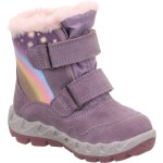 Dívčí sněhule ICEBIRD Purple/Pink GTX Superfit 1-006011-8530 - 28