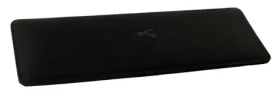 Glorious Padded Keyboard Wrist Rest - Stealth Compact, Slim, černá