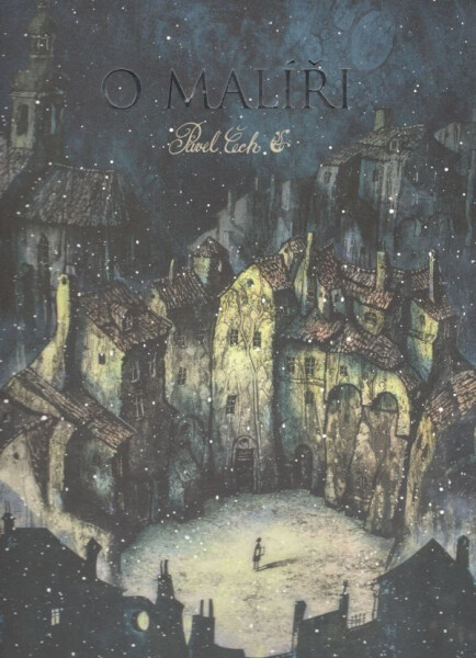 O malíři - Pavel Čech