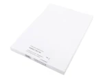 REGULUS Signolit SLG A4 - Čirá samolepící folie pro barevné kopírky / Color Laser (Signoli-SLG-A4)