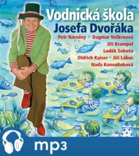 Vodnická škola Josefa Dvořáka, CD - Oldřich Dudek, Luděk Nekuda