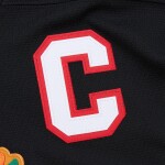 Mitchell & Ness Pánský dres Chris Chelios Chicago Blackhawks 1997 NHL Dark Alternate Jersey Velikost: XL