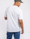 Tričko Carhartt WIP S/S Script Embroidery T-Shirt White / Black