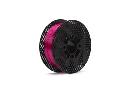 Filament-PM SILK tisková struna Dark Pink 1,75 mm 1 kg Filament PM