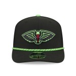 New Era Pánská kšiltovka New Orleans Pelicans NBA 2025-26 City Edition 9SEVENTY Stretch-Snap