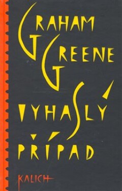 Vyhaslý případ Graham Greene