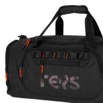 Reis TROLL Travel Bag tmavě šedý 35l