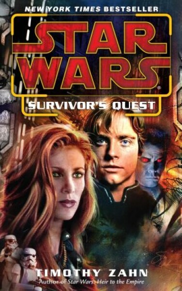 Survivor´s Quest: Star Wars Legends Timothy Zahn