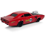Mamido Sportovní auto na dálkové ovládání R/C 1:20 červené