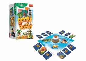 Trefl - Hra - Boom Boom Treflíci