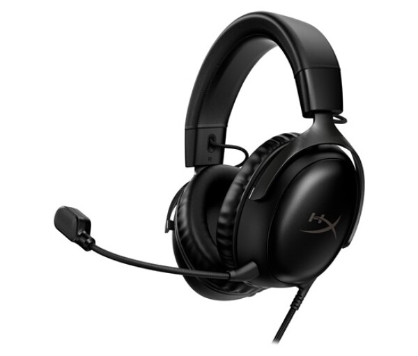 HyperX Cloud III BLK GAM HEADSET - Sluchátka k PC EDF_1458976