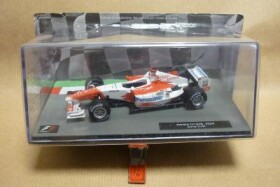 F1 Toyota TF104B IXO Altaya 1/43