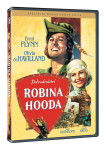 Dobrodružství Robina Hooda (1938) 2DVD