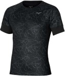 Běžecké tričko Mizuno Graphic Trail Tee J2GAC00609 Velikost textilu: M