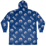 TipTrade Mikinová deka Edmonton Oilers NHL Velikost: XL