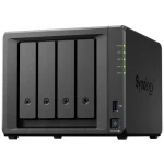 Synology DiskStation DS425+ / 4x HDD / Intel Celeron J4125 QC @2.0GHz / 2GB RAM / 2x USB 3.0 / 1x GLAN 1x 2.5GLAN (DS425+)