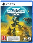 PS5 Helldivers II / Akční / Angličtina / od 18 let / Hra pro Playstation 5 (PS711000040836)