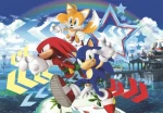 Clementoni PUZZLE Sonic