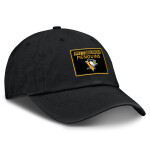 Fanatics Pánská kšiltovka Pittsburgh Penguins NHL AP Rink Prime Unstructured Adj. Snapbuckle