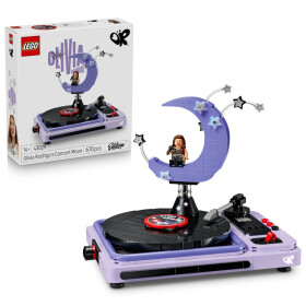 LEGO® Editions 43029 Olivia Rodrigo: Koncert za svitu měsíce - LEGO®