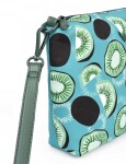 Dámská crossbody Coalie fruity Kiwi queen VUCH, zelená