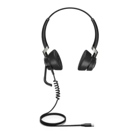 Jabra Engage 50 Stereo černá / stereo náhlavní souprava / mikrofon / USB-C (5099-610-189)