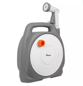 BRADAS WHITE LINE sada s bubnem 3/8", 11,5m HANDY GO BR-WL-W4K115