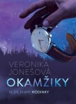 Okamžiky - Veronika Jonešová - e-kniha