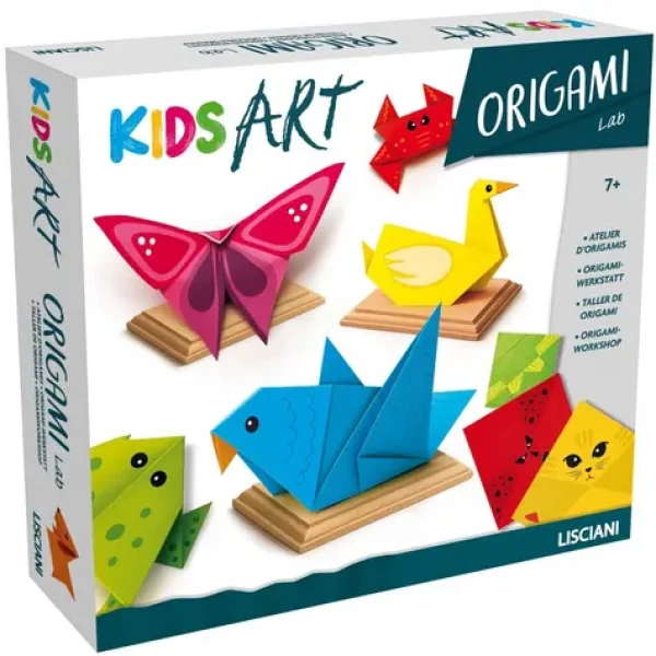 KIDS ART Kreativní sada Laboratoř origami