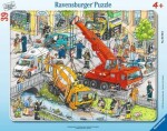 Ravensburger 06768 Záchranná akce 39 dílků