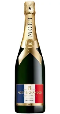 Moët Chandon Impérial Paris Olympic 2024 / Champagne / Brut / 12,5 % / 0,75 l (3185370804865)