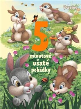 Disney Bunnies 5minutové ušaté pohádky