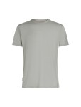 Pánské merino triko s krátkým rukávem ICEBREAKER Mens 150 Ace SS Tee, Proto Grey velikost: S