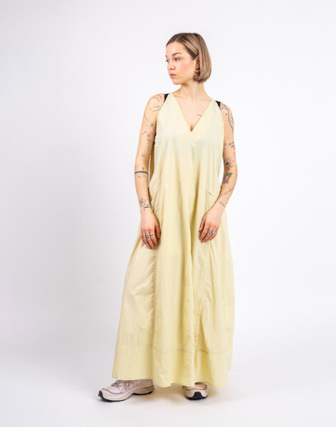 ECOALF Anatasa Dress Woman Vanilla XS