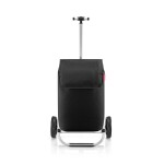 Nákupní vozík na kolečkách Reisenthel Shopping trolley Black