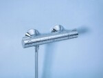 GROHE - Grohtherm 800 Sprchový set s termostatem, 2 proudy, chrom 34565001