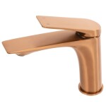 REA - Umyvadlová baterie AVALON Copper Brush REA-B5064